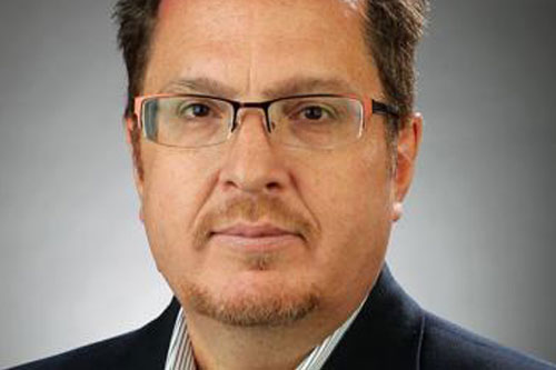 Headshot of Tony Messenger
