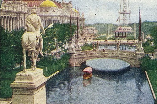 Illustration from the 1904 World's Fair