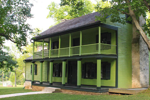 Image of Grant's House