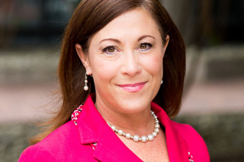 Headshot of Denise Lieberman